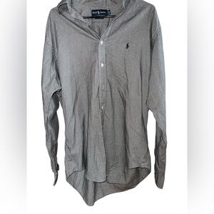 Ralph Lauren Men's Gray Shirt